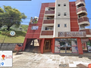 Apartamento - Venda - Nova Rssia - Ponta Grossa - PR